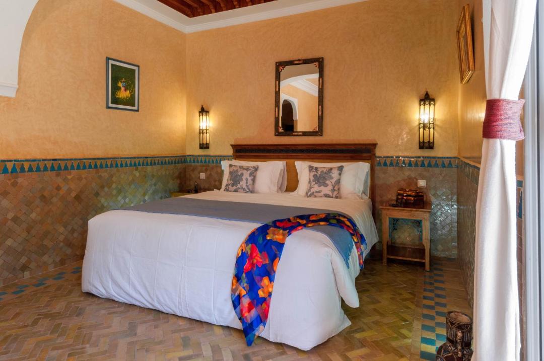 Photo of Bedroom in Palmeraie