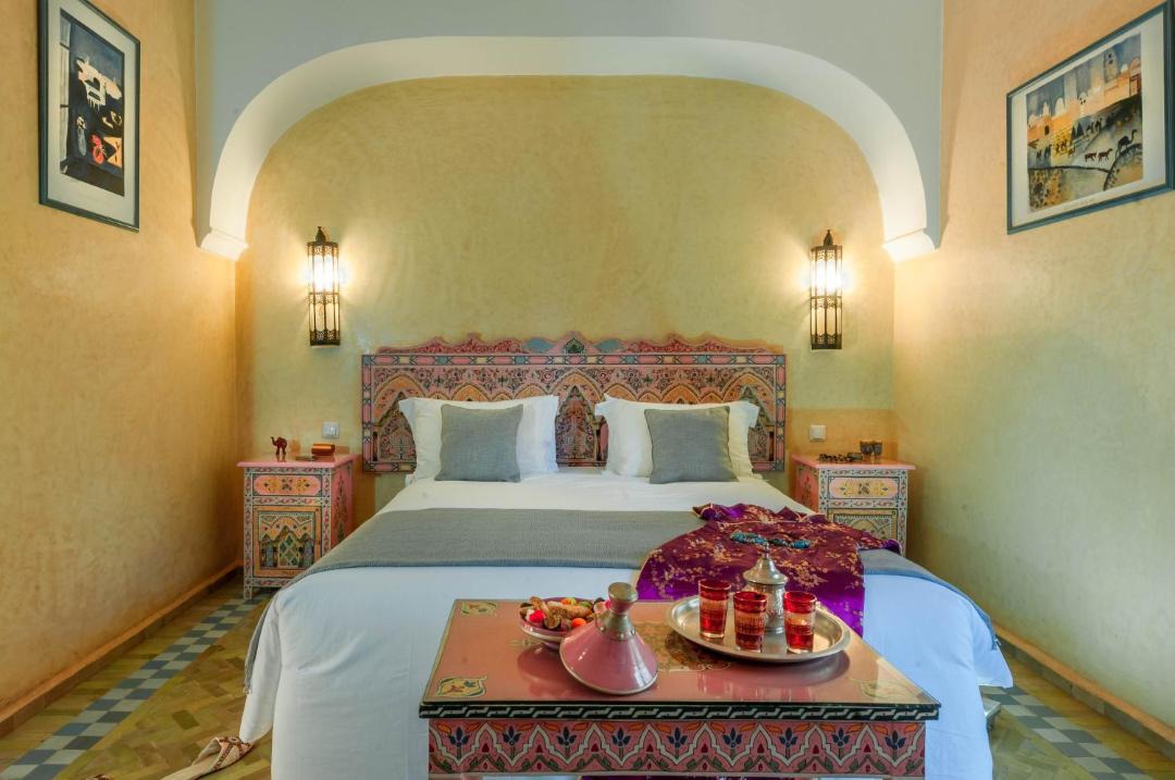 Photo of Bedroom in Palmeraie