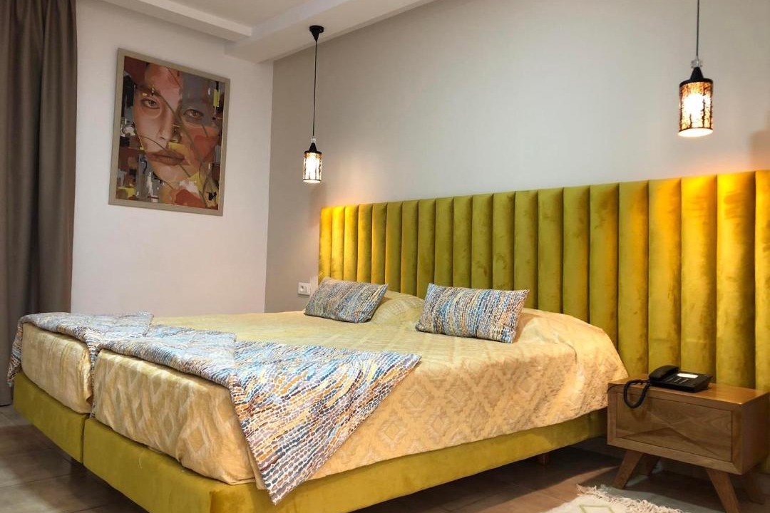 Photo of Bedroom in Centre Ville
