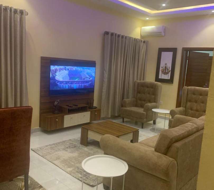 Photo of Livingroom in Ikeja
