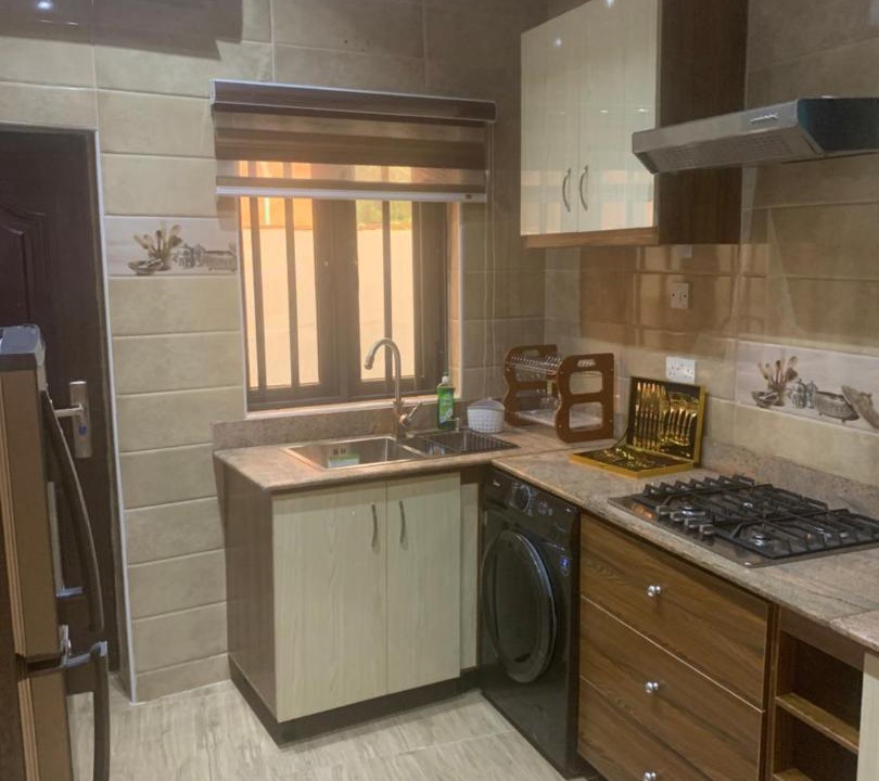 Photo of Kitchen in Ikeja