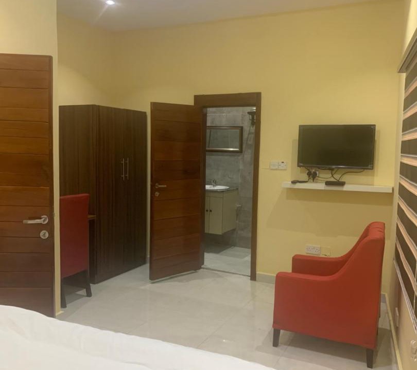 Photo of Livingroom in Ikeja