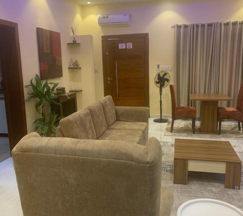 Photo of Livingroom in Ikeja