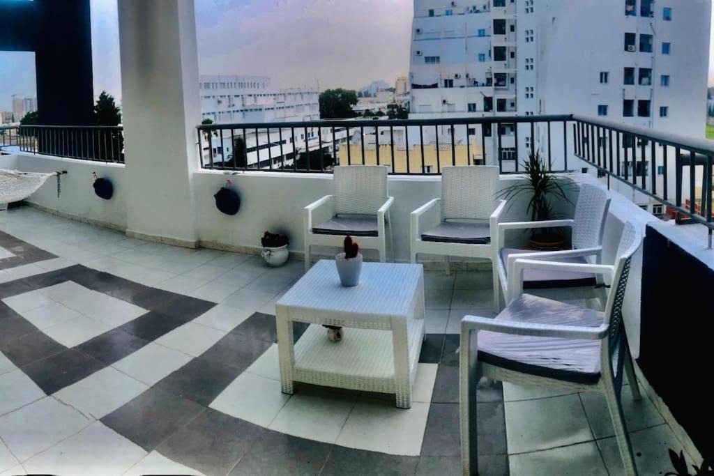Photo of Patio Balcony in Sousse - Monastir