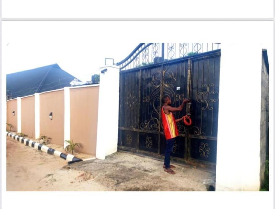Photo of Buildings in Owerri