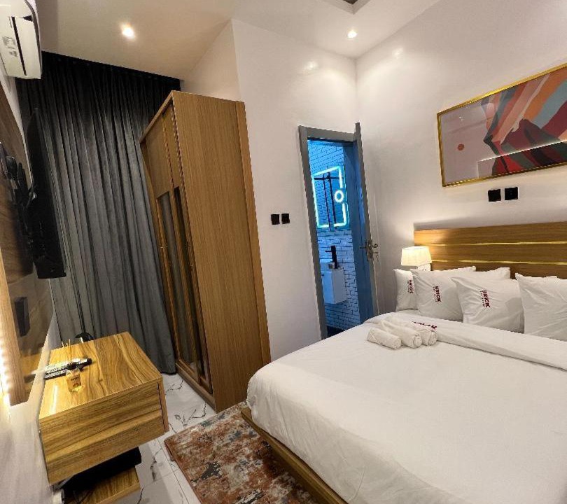 Photo of Bedroom in Ofin