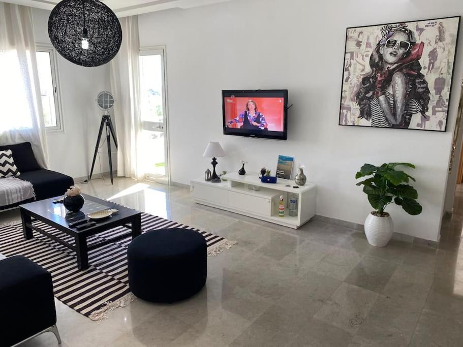 Photo of Livingroom in Hammamet Sud