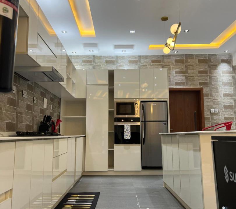 Photo of Kitchen in Osogbo