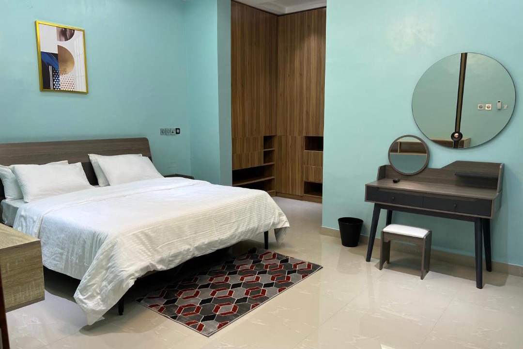 Photo of Bedroom in Osogbo