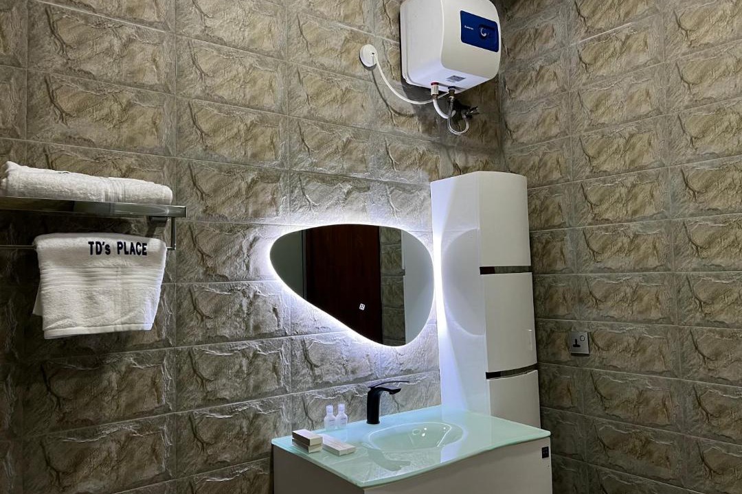Photo of Bathroom in Osogbo