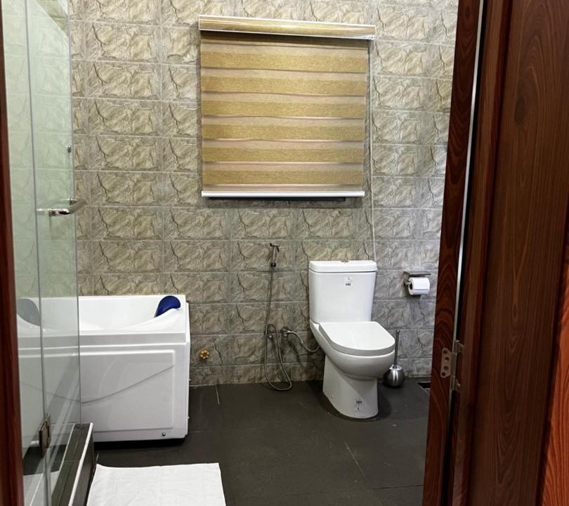 Photo of Bathroom in Osogbo