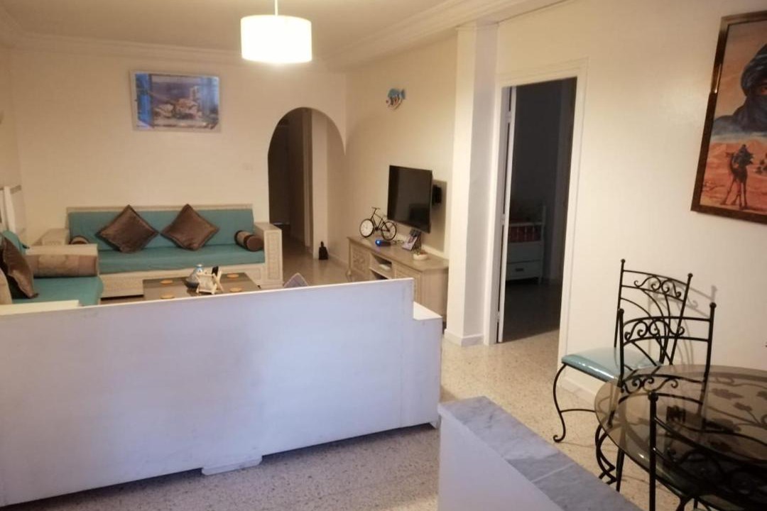 Photo of Livingroom in Jbal Lahmar