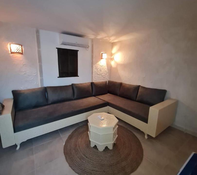 Photo of Livingroom in Playa Sidi Mehrez