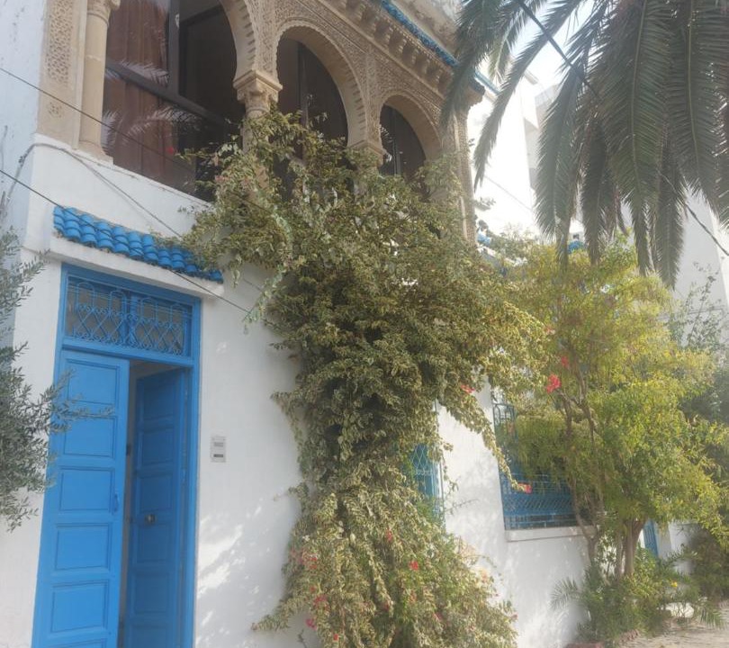 Photo of Buildings in Le Kram