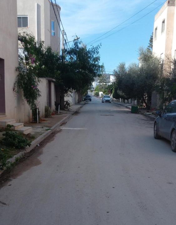 Photo of Buildings in Cite La Gazelle