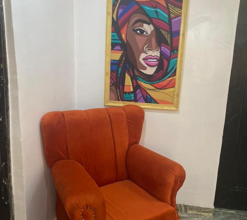 Photo of Livingroom in Ado Ekiti