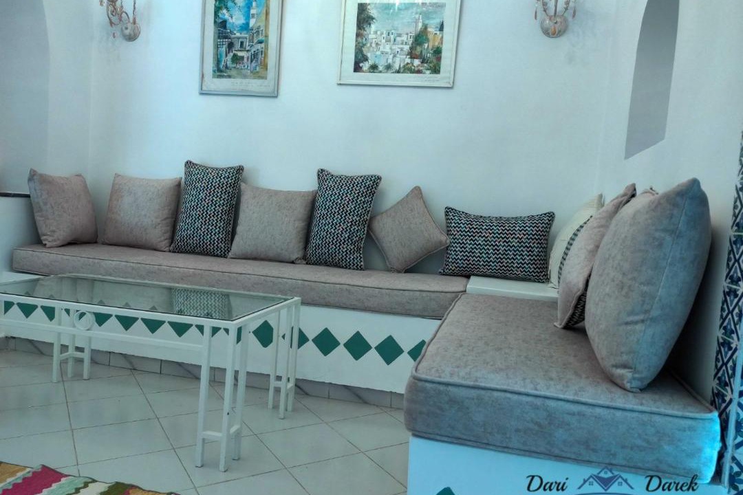 Photo of Livingroom in Hammamet Sud