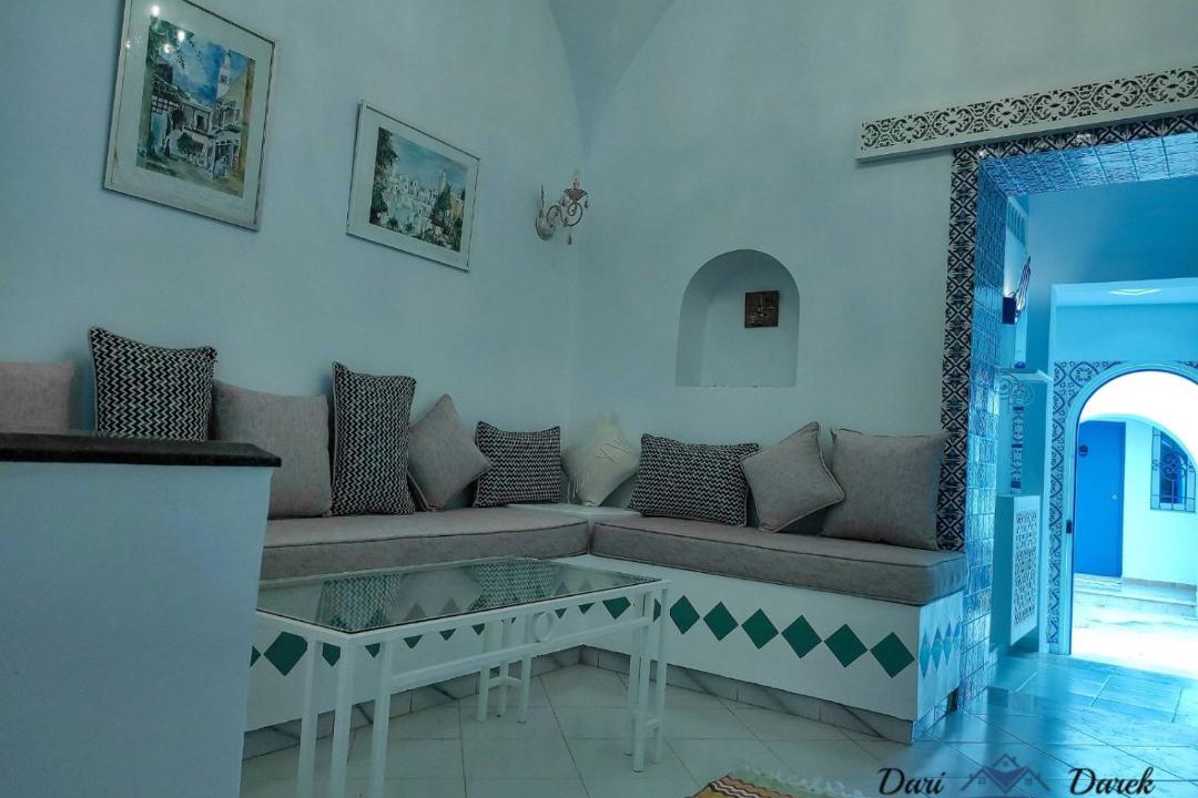 Photo of Livingroom in Hammamet Sud