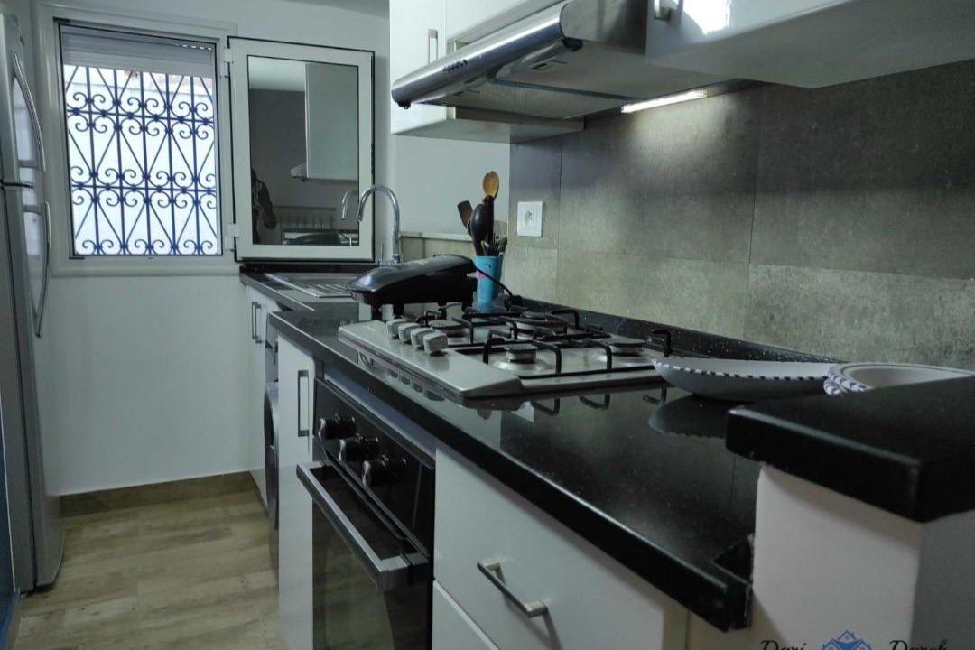 Photo of Kitchen in Hammamet Sud