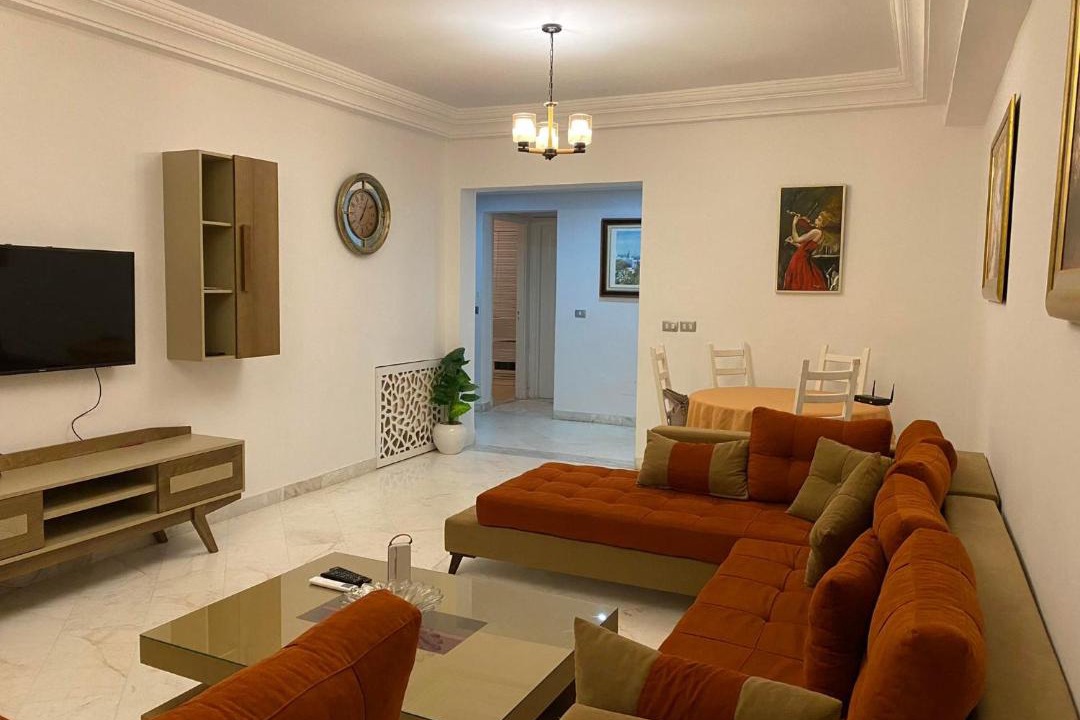 Photo of Livingroom in Cite Les Palmeraies
