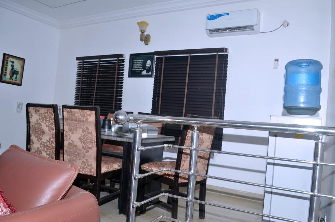 Photo of Livingroom in Oba Ile