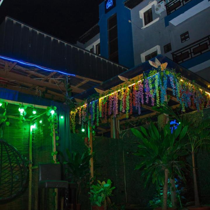 Photo of Buildings in Lagos Mainland