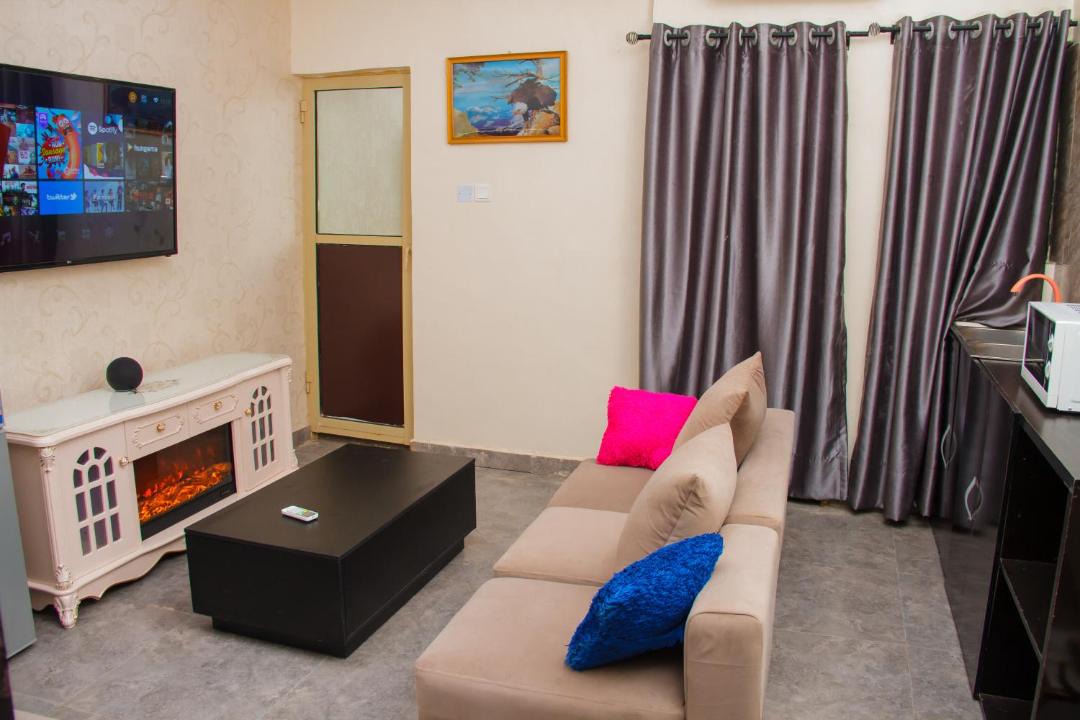Photo of Livingroom in Lagos Mainland