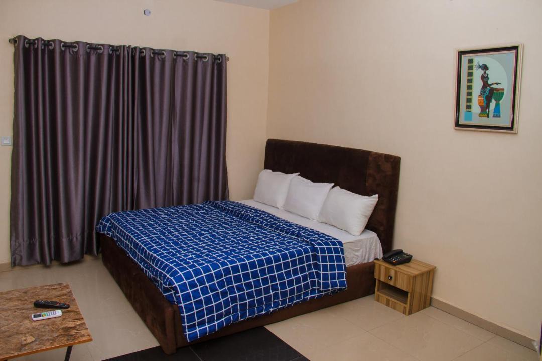 Photo of Bedroom in Lagos Mainland