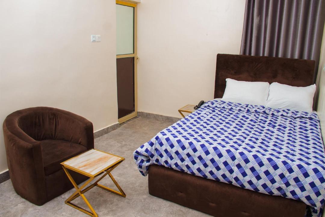 Photo of Bedroom in Lagos Mainland