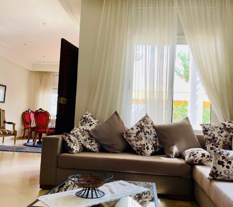 Photo of Livingroom in Ennasr