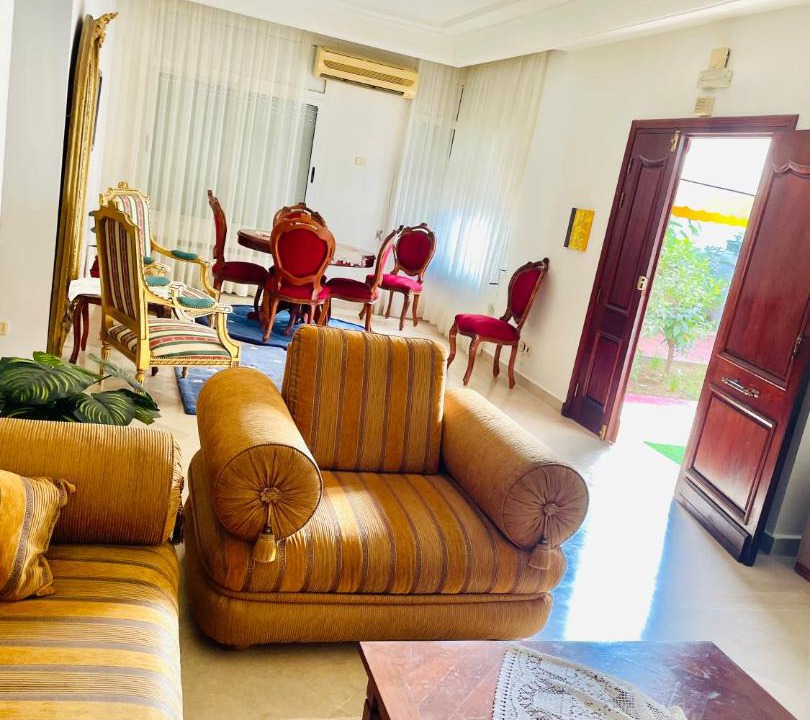 Photo of Livingroom in Ennasr