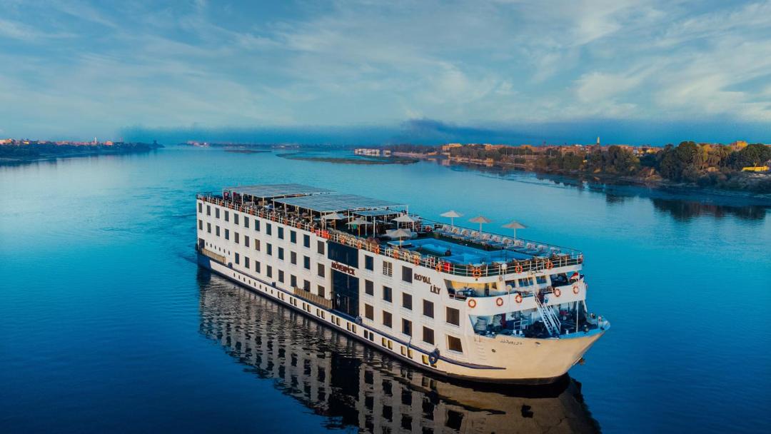 Photo of Others in Nile River Luxor