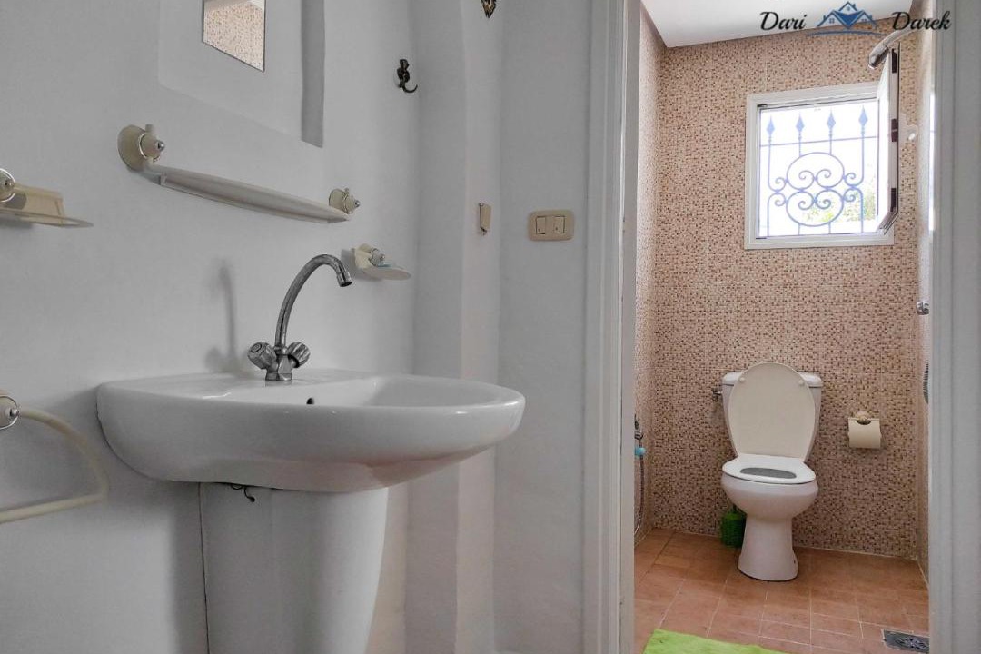 Photo of Bathroom in Hammamet Sud