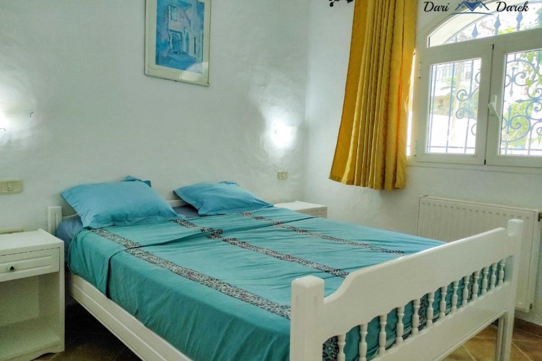 Photo of Bedroom in Hammamet Sud