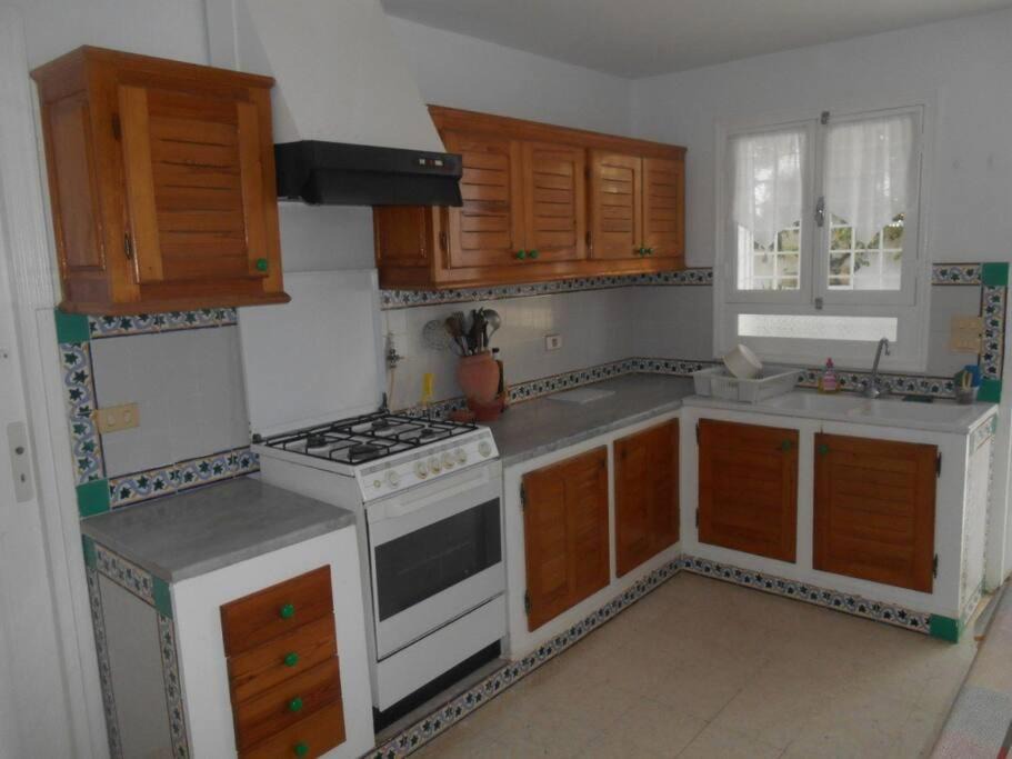 Photo of Kitchen in Sqanes