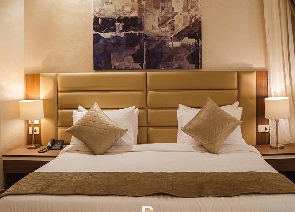Photo of Bedroom in Madinat Al Ashir min Ramadan