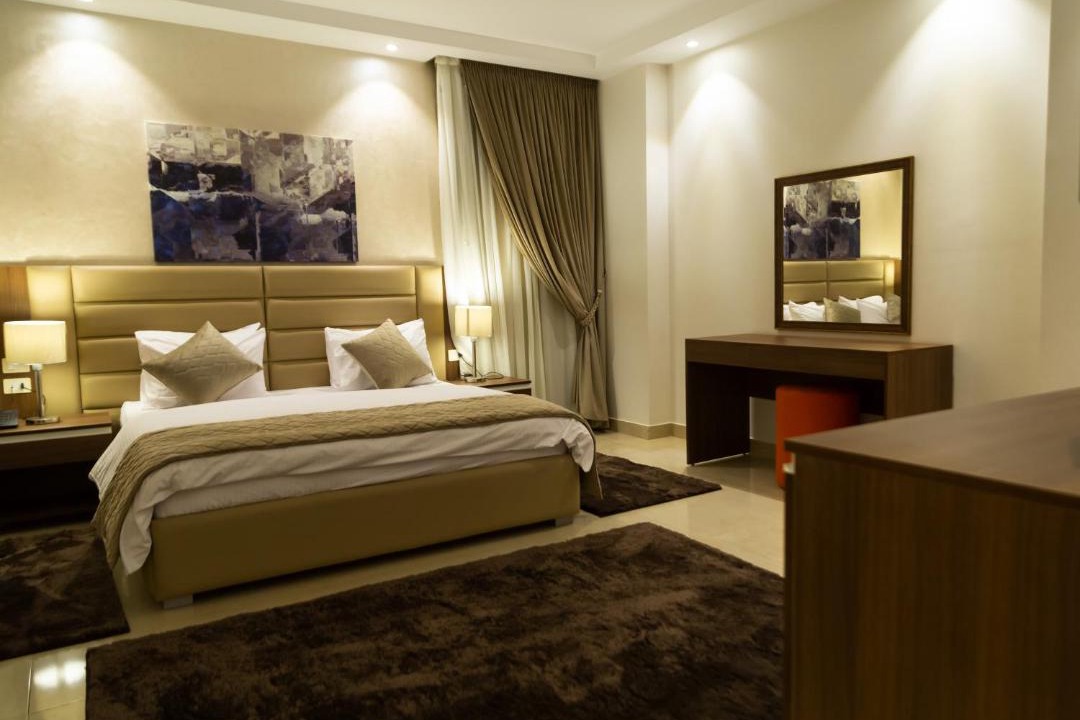 Photo of Bedroom in Madinat Al Ashir min Ramadan