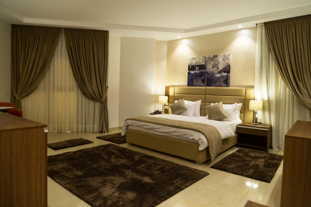 Photo of Bedroom in Madinat Al Ashir min Ramadan