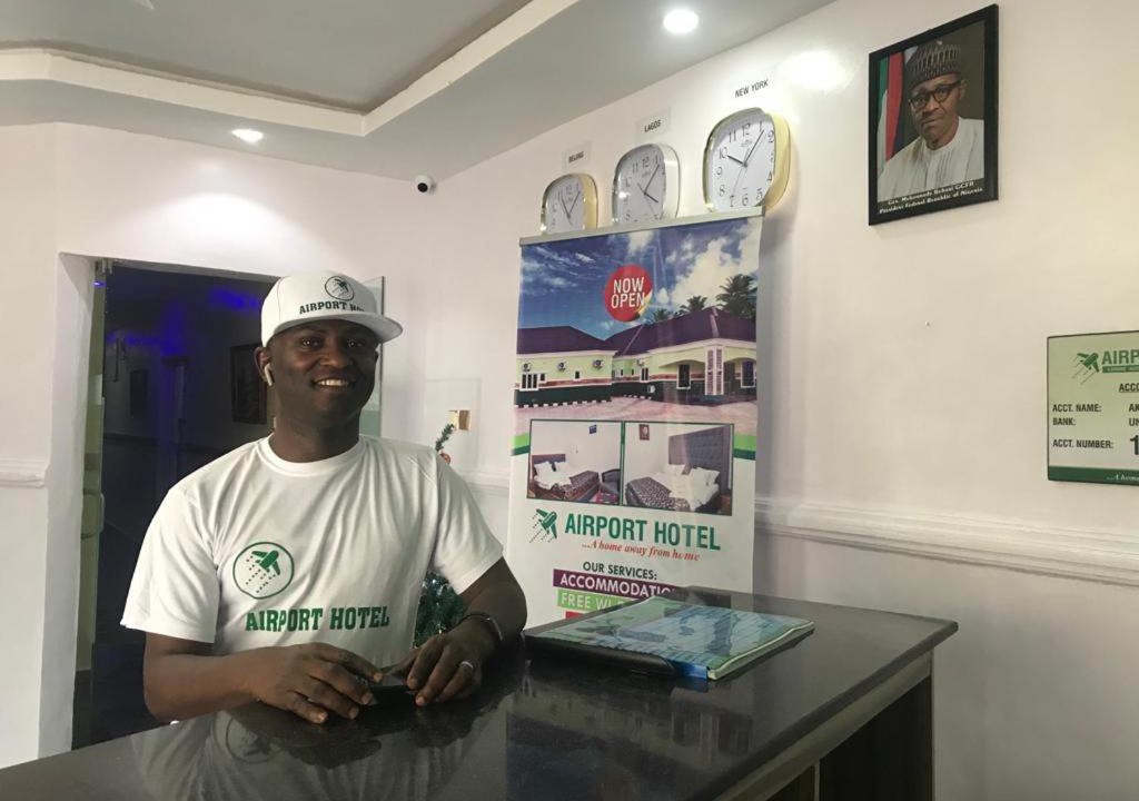 Photo of Livingroom in Oba Ile
