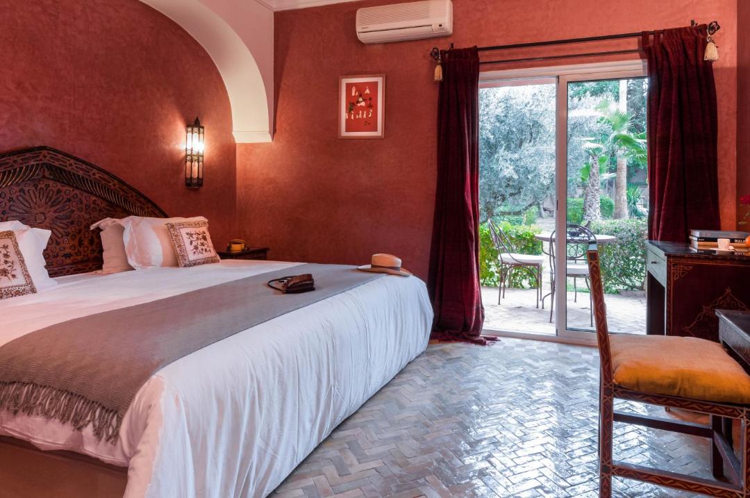 Photo of Bedroom in Palmeraie