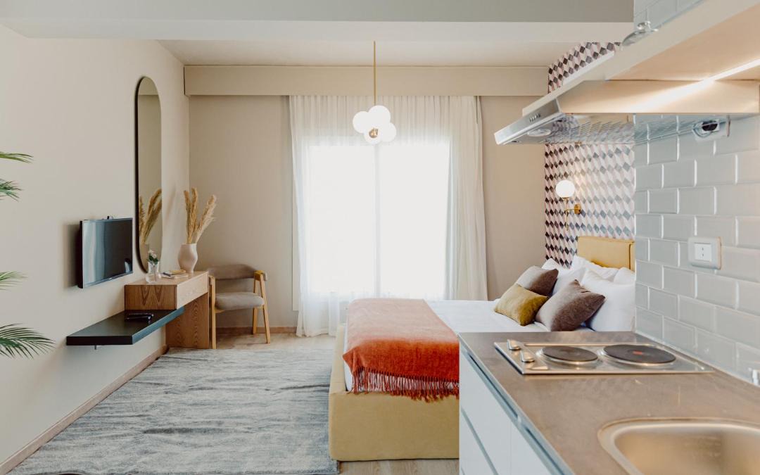 Photo of Livingroom in Sheikh Zayed City