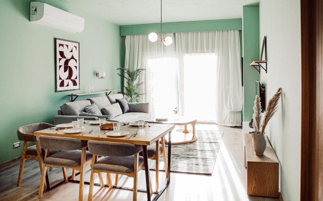 Photo of Livingroom in Sheikh Zayed City