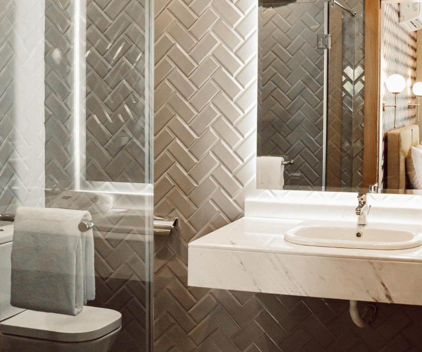 Photo of Bathroom in Sheikh Zayed City