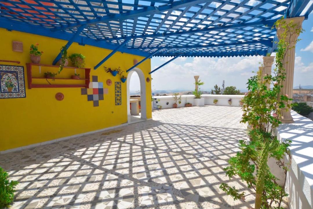 Photo of Patio Balcony in Le Kef