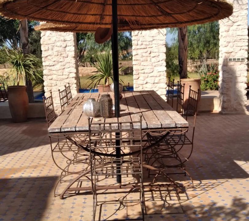 Photo of Patio Balcony in Sidi Kaouki