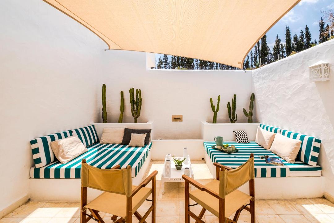 Photo of Patio Balcony in Hammamet