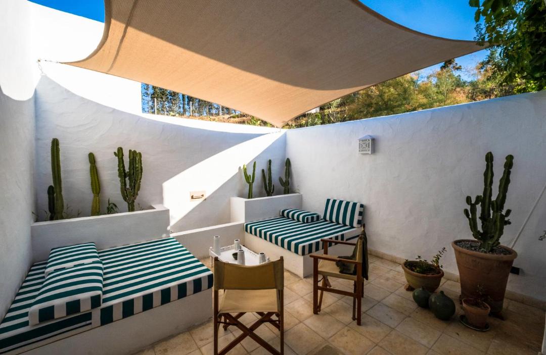 Photo of Patio Balcony in Hammamet