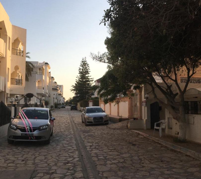 Photo of Buildings in Chott Mariem