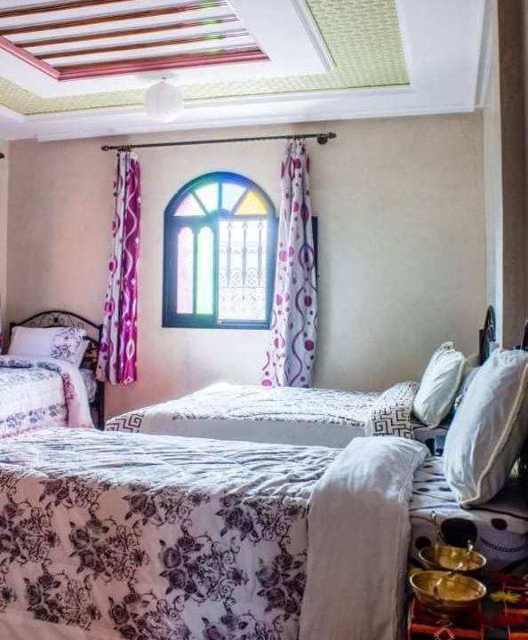 Photo of Bedroom in Ouzoud