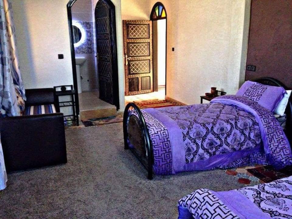 Photo of Bedroom in Ouzoud